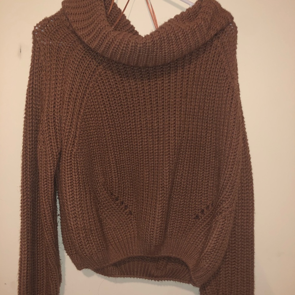 Oversized Sweater